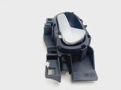 Peça sobressalente para automóvel em segunda mão puxador interior dianteiro direito por citroen c3 live referências oem iam 9683446577  