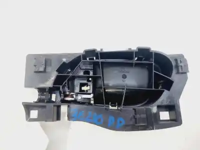 Peça sobressalente para automóvel em segunda mão puxador interior dianteiro direito por citroen c3 live referências oem iam 9683446577