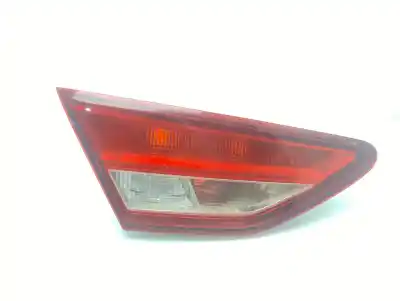 Автозапчастина б/у внутрішній лівий задній ліхар для seat leon (5f1) 1.6 tdi посилання на oem iam 5f0945093d  