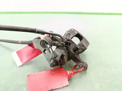 Peça sobressalente para automóvel em segunda mão pinça de travão traseira direita por kia stonic (ybcuv) concept referências oem iam 58230h8000