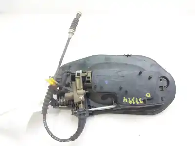 Peça sobressalente para automóvel em segunda mão puxador exterior frente direito por bmw serie 5 berlina (e60) 525d referências oem iam 51217034544