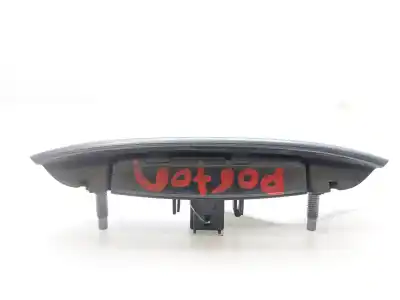 Second-hand car spare part TAILGATE BACK DOOR HANDLE for CITROEN C5 BERLINA  OEM IAM references 9649858777  