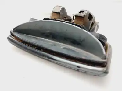 Second-hand car spare part Exterior Left Front Door Handle for PEUGEOT PARTNER (S2) Combiespace OEM IAM references 9639225577  