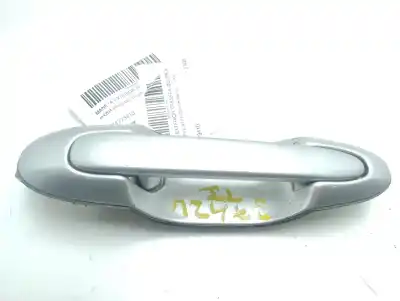 Автозапчасти б/у задняя левая наружная ручка за mazda mpv (lw) 2.0 ссылки oem iam ld4773410  