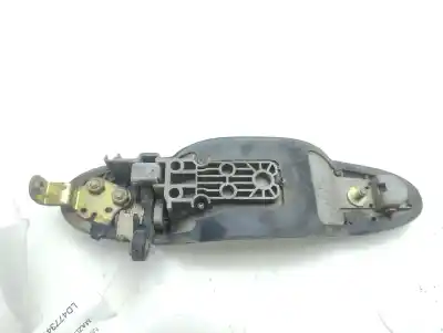 Автозапчасти б/у задняя левая наружная ручка за mazda mpv (lw) 2.0 ссылки oem iam ld4773410  
