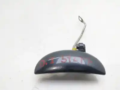 Автозапчасти б/у левая передняя наружная ручка за peugeot 107 (pm_, pn_) 1.0 ссылки oem iam 9101ak  