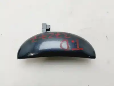 Автозапчасти б/у задняя правая наружная ручка за peugeot 107 (pm_, pn_) 1.0 ссылки oem iam 9101al  