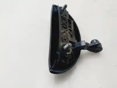 Автозапчасти б/у задняя правая наружная ручка за peugeot 107 (pm_, pn_) 1.0 ссылки oem iam 9101al  