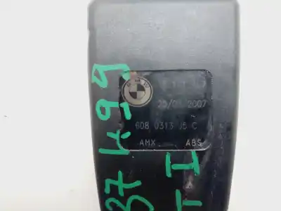 Peça sobressalente para automóvel em segunda mão chicote / encaixe cinto segurança traseiro esquerdo por bmw x5 (e70) 3.0d referências oem iam 7171197  