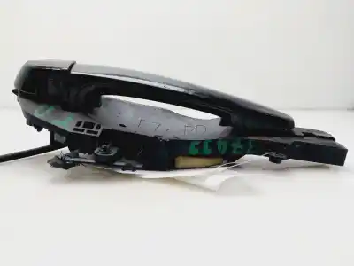 Peça sobressalente para automóvel em segunda mão puxador exterior traseiro direito por bmw x5 (e70) 3.0d referências oem iam 51217207562  