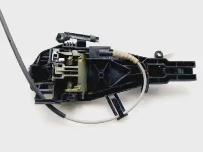 Peça sobressalente para automóvel em segunda mão puxador exterior traseiro direito por bmw x5 (e70) 3.0d referências oem iam 51217207562  