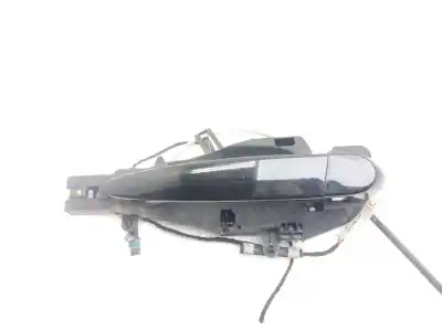 Peça sobressalente para automóvel em segunda mão puxador exterior traseiro esquerdo por bmw x5 (e70) 3.0d referências oem iam 51217207561  