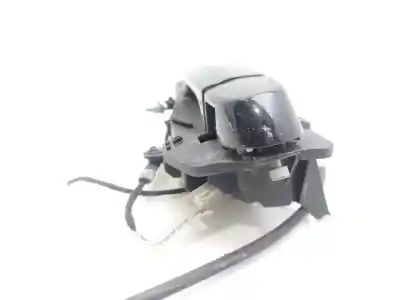 Peça sobressalente para automóvel em segunda mão puxador exterior traseiro esquerdo por bmw x5 (e70) 3.0d referências oem iam 51217207561  