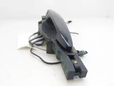 Peça sobressalente para automóvel em segunda mão puxador exterior traseiro esquerdo por bmw x5 (e70) 3.0d referências oem iam 51217207561