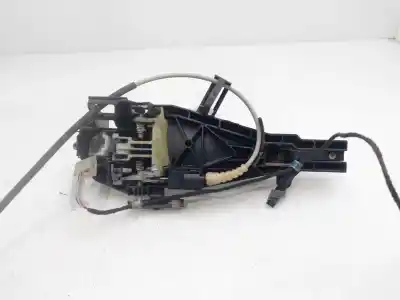 Peça sobressalente para automóvel em segunda mão puxador exterior traseiro esquerdo por bmw x5 (e70) 3.0d referências oem iam 51217207561  