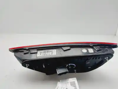 Автозапчасти б/у внутренний левый задний фонарь за seat leon st (5f8) 1.8 tsi ссылки oem iam 5f9945307h  