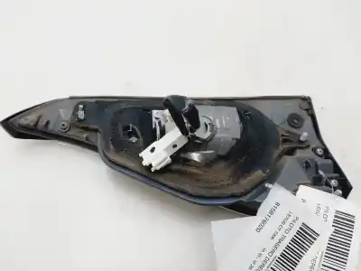 Tweedehands auto-onderdeel achterlampje rechts binnen voor lexus ct (zwa10_) 200h (zwa10_) oem iam-referenties 8158176020