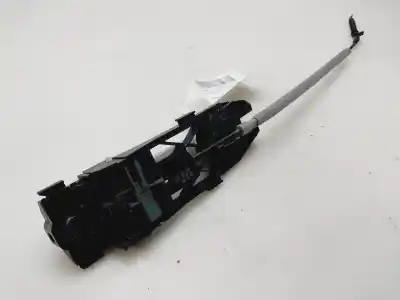 Peça sobressalente para automóvel em segunda mão puxador exterior frente direito por skoda yeti (5l) 2.0 tdi referências oem iam 5n0837885c