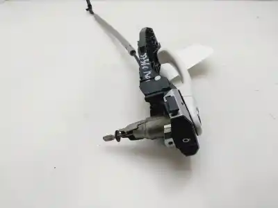 Peça sobressalente para automóvel em segunda mão puxador exterior dianteiro esquerdo por skoda yeti (5l) 2.0 tdi referências oem iam 5l0837885b