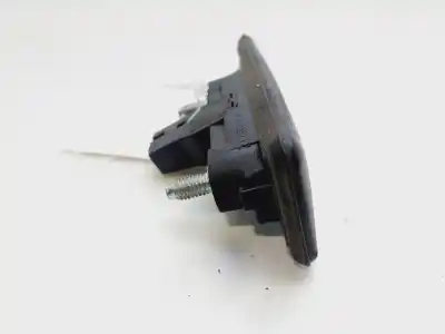 Peça sobressalente para automóvel em segunda mão puxador exterior de mala por skoda yeti (5l) 2.0 tdi referências oem iam 5j0827566e