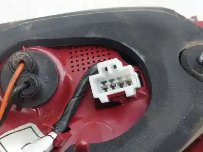 Peça sobressalente para automóvel em segunda mão farolim interior traseiro esquerdo por hyundai ioniq klass electro referências oem iam 92403g2000