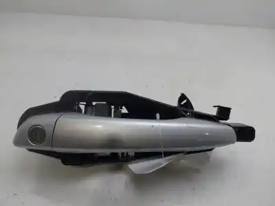 Second-hand car spare part Exterior Left Front Door Handle for CITROEN C3 AIRCROSS Feel OEM IAM references 9802977380  