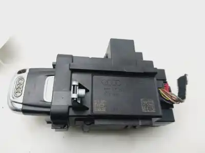Second-hand car spare part ignition switch for audi a4 avant (8k5) (2008) básico oem iam references 8k0909131  