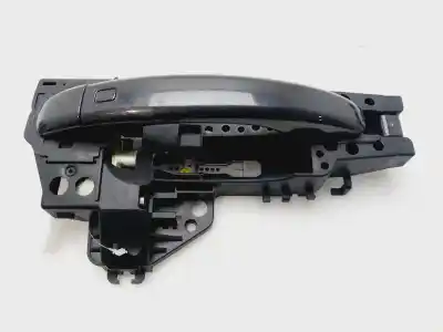 Peça sobressalente para automóvel em segunda mão puxador exterior frente direito por audi a4 avant (8k5) (2008) básico referências oem iam 8t0837886  