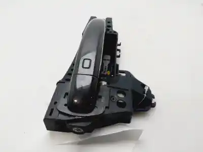 Peça sobressalente para automóvel em segunda mão puxador exterior frente direito por audi a4 avant (8k5) (2008) básico referências oem iam 8t0837886  
