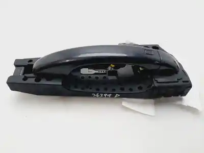 Peça sobressalente para automóvel em segunda mão puxador exterior frente direito por audi a4 avant (8k5) (2008) básico referências oem iam 8t0837886  