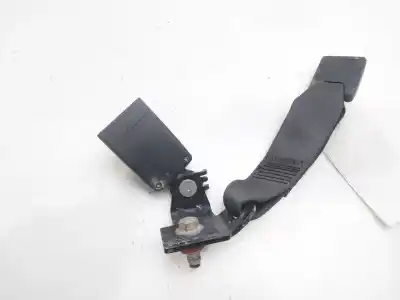 Second-hand car spare part left rear seat belt buckle for kia picanto (ja) gt line 67 cv / 49 kw oem iam references 898301y200eq