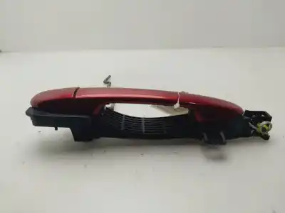 Автозапчасти б/у наружная рукоятка передняя справа за mazda cx-5 center-line awd ссылки oem iam kd537242xa  