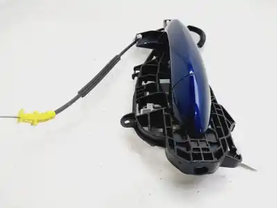 Автозапчастина б/у ліва передня зовнішня ручка для OPEL ASTRA K LIM. 5TÜRIG GS LINE START/STOP 130 CV / 96 KW Посилання на OEM IAM 13506034  