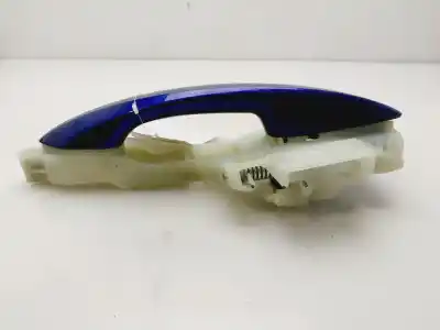 Second-hand car spare part Exterior Right Rear Door Handle for HYUNDAI I20 (BC3) SLX 84 CV / 62 KW OEM IAM references 82661C8000  