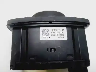 Peça sobressalente para automóvel em segunda mão comutador de luzes por ford fiesta (ce1) active referências oem iam h1bt13d061ad