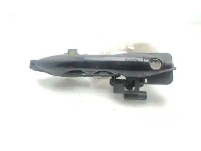 Peça sobressalente para automóvel em segunda mão puxador exterior dianteiro esquerdo por hyundai ix35 (lm, el, elh) 2.0 crdi 4wd referências oem iam 826512y700ca
