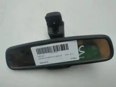 Peça sobressalente para automóvel em segunda mão espelho retrovisor interior por chevrolet captiva 2.0 vcdi ltx referências oem iam 96623516  