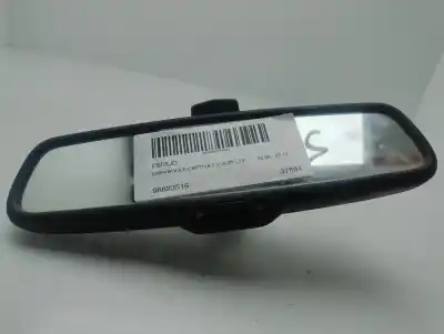 Peça sobressalente para automóvel em segunda mão espelho retrovisor interior por chevrolet captiva 2.0 vcdi ltx referências oem iam 96623516  
