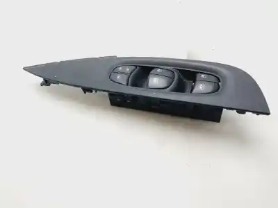 Second-hand car spare part left front power window switch for nissan qashqai (j11) acenta oem iam references 809614eh0ax  