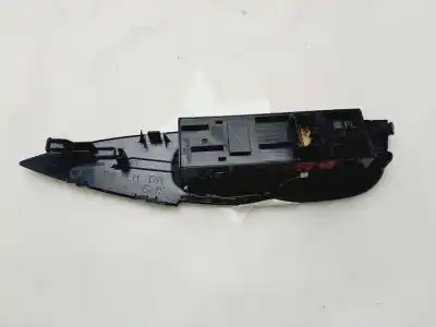 Second-hand car spare part left front power window switch for nissan qashqai (j11) acenta oem iam references 809614eh0ax  