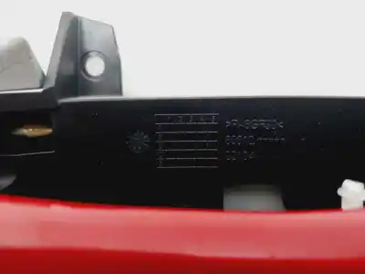 Автозапчастина б/у зовнішня ручка передня прав для nissan qashqai (j11) acenta посилання на oem iam 806404ea2b  