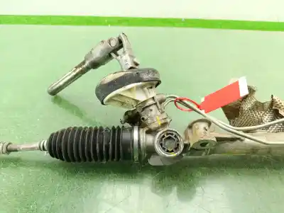 Peça sobressalente para automóvel em segunda mão caixa de direção por dacia dokker essential referências oem iam 490018151r  