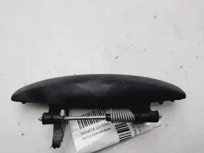 Автозапчастина б/у ліва передня зовнішня ручка для DACIA DOKKER Essential Посилання на OEM IAM 806079580R  