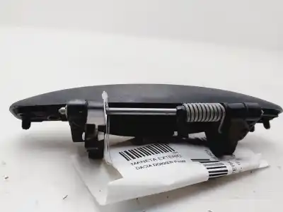 Автозапчастина б/у ліва передня зовнішня ручка для dacia dokker essential посилання на oem iam 806079580r  