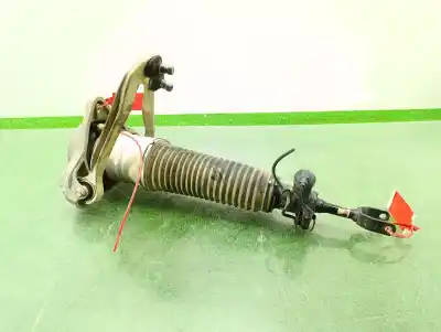 Second-hand car spare part front left shock absorber for audi a6 allroad quattro (4fh) 3.0 tdi oem iam references 4f0616040ab