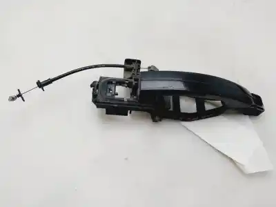 Pezzo di ricambio per auto di seconda mano maniglia esterna posteriore destra per ford focus lim. (cb4) trend riferimenti oem iam 4m51a266b22  