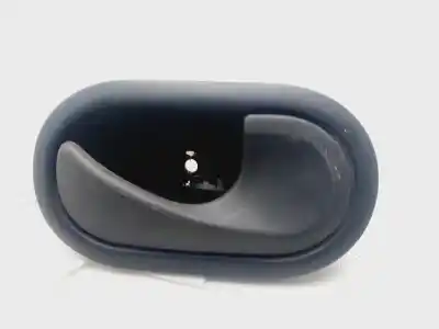 Second-hand car spare part interior right rear handle for renault grand modus authentique oem iam references 8200310580  