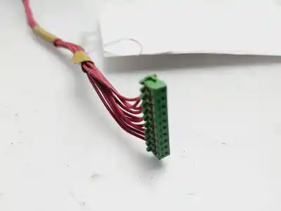 Pezzo di ricambio per auto di seconda mano controllo della luce per renault grand modus authentique riferimenti oem iam 8201590638  