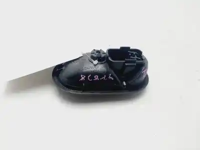 Peça sobressalente para automóvel em segunda mão puxador interior dianteiro esquerdo por renault grand modus authentique referências oem iam 8200310579  