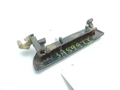 Second-hand car spare part exterior left rear door handle for ford ranger (er, eq, r_) 2.5 td 4x4 oem iam references 4004557   Second-hand car spare part exterior left rear door handle for ford ranger (er, eq, r_) 2.5 td 4x4 oem iam references 4004557